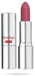 PUPA Pupa, Petalips, Paraben-Free, Matte, Ruj cremă, 012, Glamorous Orchid, 3.5 g