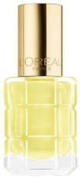 L'Oréal L'Oreal Paris, Color Riche Vernis A L'Huile, Ojă, B07, Jaune Citron, 13.5 ml