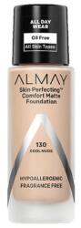Almay Almay, Skin Perfecting Comfort, Liquid Foundation, 130, Cool Nude, 30 ml