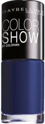 Maybelline Maybelline, Color Show By Colorama, Ojă, Nr. 103, Marinho, 7 ml