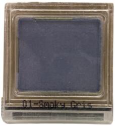La Roche-Posay La Roche-Posay, Respectissime, Eyeshadow Compact, 01, Smoky Gris 62N30J, 4.4 g *Tester