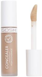 Gosh Copenhagen Gosh, Gosh, High Coverage, Liquid Concealer, 006, Honey, 6 ml *Tester