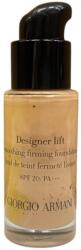Giorgio Armani Giorgio Armani, Designer, Cream Foundation, 5.5, 18 ml *Tester