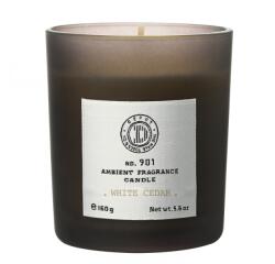 Depot Depot, 900 Scents No. 901, White Cedar, Scented Candle, 160 g