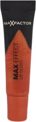 MAX Factor Max Factor, Max Effect, Hydrating, Luciu de buze, 10, Orange Smack, 13 ml *Tester