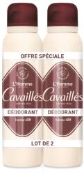 Rogé Cavaillès Set Duo, Roge Cavailles, L'Homme, 48h Protection, Deodorant Spray, For Men, 2 pcs, 150 ml