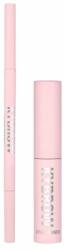 Kylie Cosmetics Set Kylie Cosmetics: Kybrow, Defined, Eyebrow Cream Pencil & Brush 2-In-1, 003, Cool Brown, 0.09 g + By Kylie, Define, Eyebrow Gel, Translucent, 5 ml