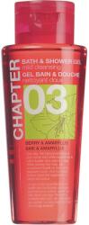 Mades Cosmetics Mades Cosmetics, Chapter 03, Berry & Amaryllis, Hydrating, Shower Gel, All Skin Types, 400 ml *Tester