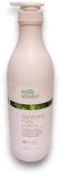 Milk Shake Milk Shake, Sensorial Mint, Paraben-Free, Balsam, Invigorating, 1000 ml