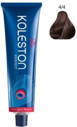 Wella Wella Professionals, Koleston Perfect, Permanent Vopsea de păr, 4/4 Medium Brown Red, 60 ml