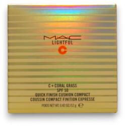 MAC MAC, Lightful C+, Compact Foundation, Light Plus Rose, SPF 50, 12 g