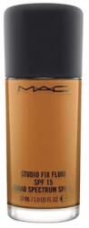 MAC MAC, Studio Fix Fluid, Matte Finish, Liquid Foundation, NC60, SPF 15, 30 ml