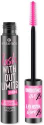  Essence, Lash Without Limits Tubing, Extreme Lenghtening & Volum Lashes, Mascara, 04, Black, 13 ml