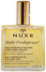 Nuxe Set, Nuxe, Huile Prodigieuse Multi-Purpose, Nourishing, Body Oil, For Body, Face & Hair, 12 pcs, 2 ml *Sample