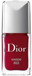 Dior Christian Dior, Vernis, Gel-Effect, Ojă, 853, Massai, 10 ml
