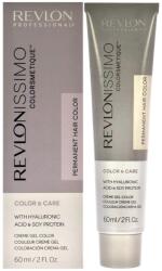 Revlon Revlon, Colorsmetique, Permanent Vopsea de păr, 8.2 Light Iridescent Blonde, 60 ml
