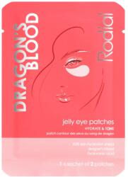 Rodial Rodial, Dragon's Blood, Hydrating, Eye Patch, 3 g Masca de fata