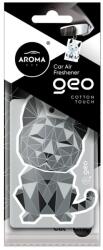 Aroma Car , Geo Cat, Cotton Touch, Car Air Freshener