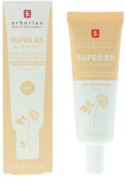 Erborian Erborian, Super BB, Ginseng, High Coverage, BB Cream, Nude, SPF 20, 40 ml