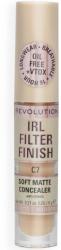Revolution Beauty Makeup Revolution, IRL Filter Finish, Cover Dark Spots, Cream Concealer, C7, 6 g