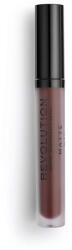 Revolution Beauty Makeup Revolution, Matte, Vegan, Ruj lichid, 149, Plum, 3 ml