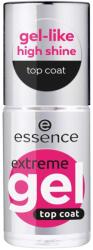 essence , Extreme Gel, Top Coat, Ojă, 01, Gloss To Go, 8 ml