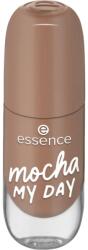 essence , Gel Nail, Ojă, 83, Mocha My Day, 8 ml