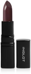 INGLOT Inglot, Inglot, Paraben-Free, Matte, Ruj cremă, 448, 4.5 g