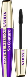 L'Oréal L'Oreal Paris, Volume Million Lashes So Couture, Mascara, Black, 9.5 ml