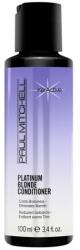 Paul Mitchell Paul Mitchell, Blonde Platinum Blonde, Paraben-Free, Balsam, Cools Brassiness, 100 ml