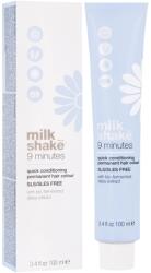 milk_shake Milk Shake, 9 Minutes, Permanent Vopsea de păr, 9.1 , 100 ml
