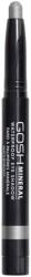 Gosh Copenhagen Gosh, Mineral, Cream Eyeshadow, 006, Metallic Grey, 2.5 g