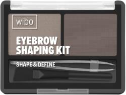 Wibo Wibo, Shaping Kit, Eyebrow Palette, 03, 5 g