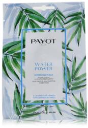 Payot Payot, Water Power, Moisturizing & Plumping, Sheet Mask, For Face, Morning, 19 ml Masca de fata