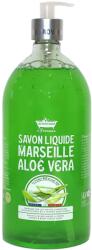 Les Petits Bains de Provence Les Petites Bains de Provence, Marseille, Aloe Vera, Liquid Soap, For Hands & Body, 1000 ml