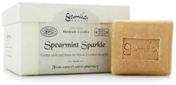 Gamila Secret Gamila Secret, Spearmint Sparkle, Cleansing, Scented Soap Bar , For Face & Body, 115 g