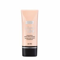 Pupa Pupa, Extreme Matt, Oil Free, Mattifying, Liquid Foundation, 020, Dark Ivory, 30 ml *Tester