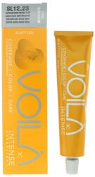 Intercosmo Intercosmo, Voila 3C Intense, Hair Colouring Cream Mask, SL12.23 Beige Irise Superblonde, 60 ml