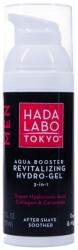 Hada Labo Tokyo Hada Labo Tokyo, Men, Hydrogel, Revitalising, After-Shave Gel, 50 ml