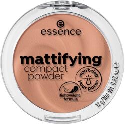  Essence, Essence, Mattifying, Compact Powder, 02, Soft Beige, 12 g