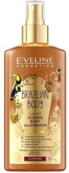 Eveline Cosmetics Eveline Cosmetics, Brazilian Body, Illuminating, Body Spray, Exotic, 150 ml