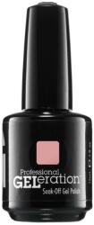 Jessica Cosmetics Jessica, Professional GELeration, Semi-Permanent Ojă, GEL-1158, Rebel Rose, 15 ml