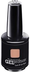 Jessica Cosmetics Jessica, GELeration Colours, Semi-Permanent Ojă, GEL-436, Creamy Caramel, 15 ml
