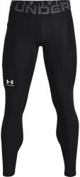 Under Armour Under Armour, HeatGear, Sports Men Synthetic Leggings, Black, Size S