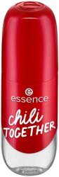 essence , Gel Nail, Ojă, 16, Chili Together, 8 ml