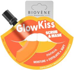 Biovene Biovene, Glow Kiss, Papaya, Lip Scrub, 8 ml *Tester