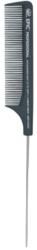 Wet Brush Wet Brush, Epic, With Metal Tail, Hair Plastic Comb, Black
