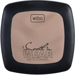 Wibo Wibo, Smooth'n Wear, Matifying, Compact Powder, 02, 7 g