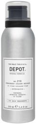 Depot Depot, 200 Hair Treatments No. 210, Panthenol, Hair Colour Leave-In Mousse, Anthracite, 100 ml