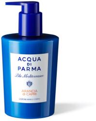 Acqua Di Parma Acqua di Parma, Blu Mediterraneo Arancia di Capri, Body Lotion, All Over The Body, 40 ml